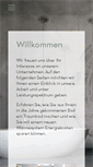Mobile Screenshot of alles-meyer.de